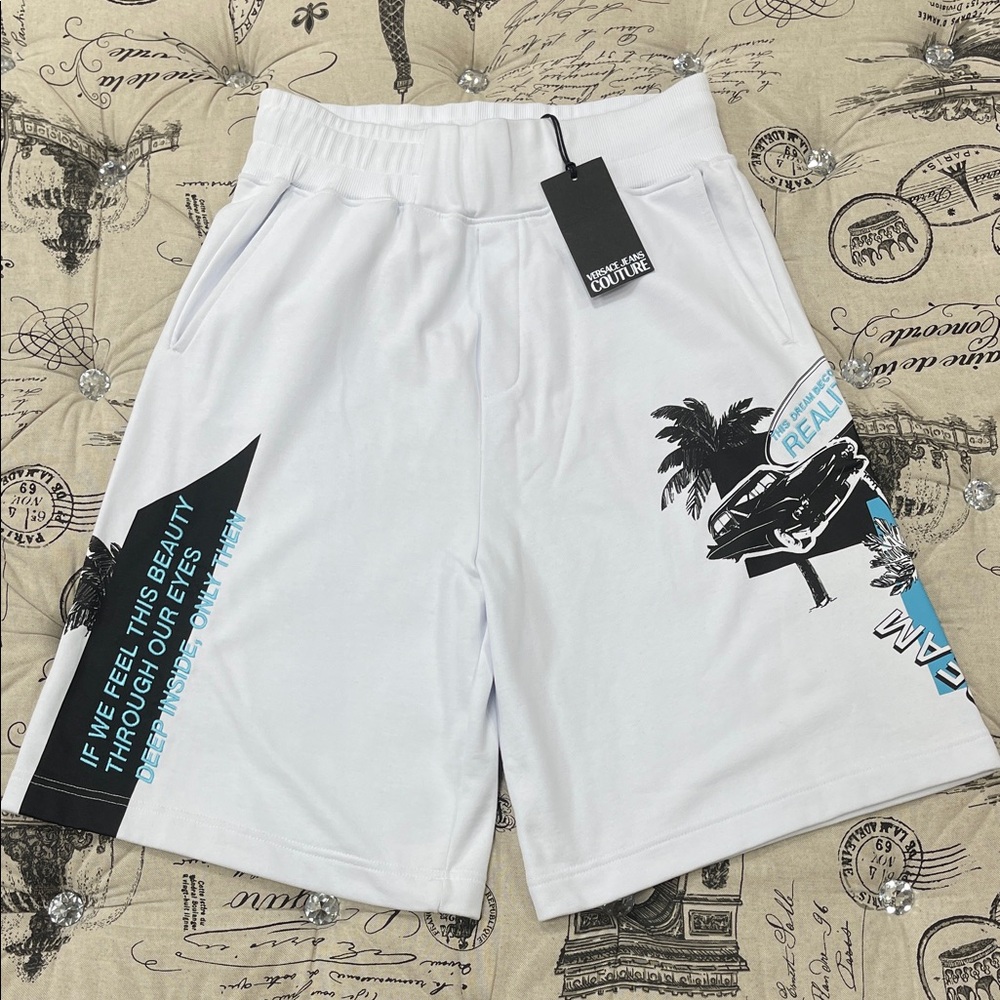 Versace Jeans Couture Men's Short Pants